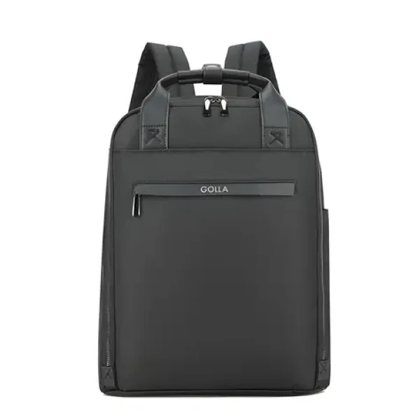Golla Orion 16" černý / Batoh na notebook / do 16" / textilní / voděodolný (601674)