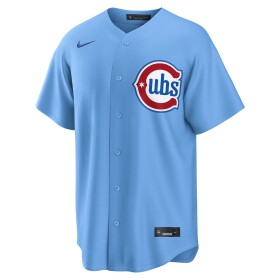 Nike Pánský dres Chicago Cubs MLB Replica Alternate 2 Velikost: 2XL