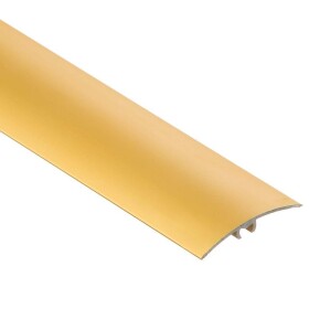 Přechodový profil LW 30 0,9m zlatý