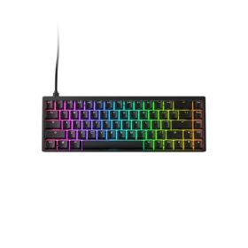 Endgame Gear KB65HE-GUS Hall Effect (ANSI US) černá / Herní klávesnice / Gateron KS-37B / USB-A / US layout / 65% / RGB (EGG-KB65HE-GUS)