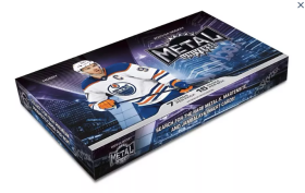 Hokejové Karty NHL 2023-24 Upper Deck Skybox Metal Universe Hobby Box