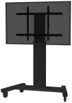 Neomounts BOS PLASMA-M2250BLACK / stojan na podlahu pro televize / velikost 42-100" / VESA 200x200 - 800x600 / nosnost 1 (PLASMA-M2250BLACK)