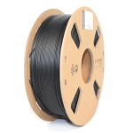 C-TECH GEMBIRD Filament GEMBIRD, PLA, 1,75mm, 1kg, černá