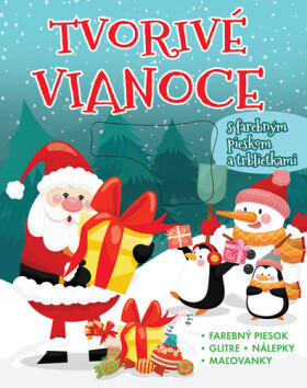 Tvorivé Vianoce (slovensky)