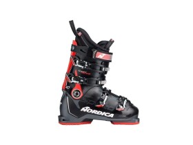 Lyžařské boty Nordica Speedmachine 110R Black Anthracite Red, použité Velikost MP (cm):