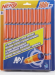 Nerf N‑Series N1 100 nábojů – náhradní pěnové šipky - Hasbro Nerf