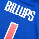 Mitchell & Ness Pánský dres Detroit Pistons NBA Chauncey Billups #1 2003-04 Swingman Velikost: L