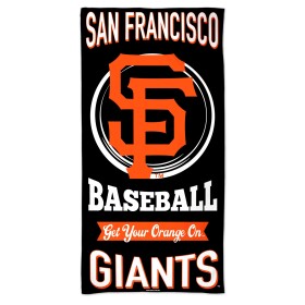 Osuška San Francisco Giants MLB Slogan WinCraft