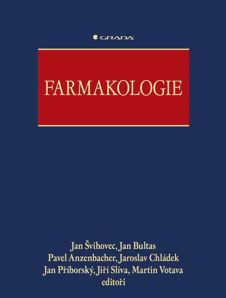 Farmakologie - Jan Švihovec