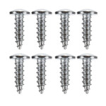 Rámeček na SPZ registrační značku chrom 2ks. Xtrobb 22048