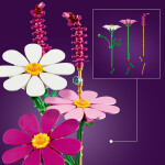 LEGO LEGO® Botanicals 11514 Krásenky