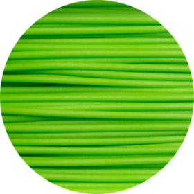 LW PLA green filament 1,75 mm ColorFabb 750 g