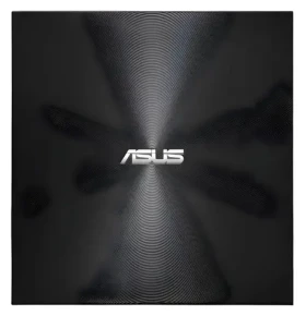 ASUS SDRW-08U7C-U černá / DVD±RW ext. vypalovačka / Ultra Slim / USB-C (90DD0300-M29000)