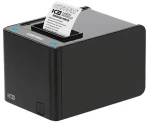 Custom K3 HS černá / Termotiskárna účtenek / 58 60 80mm / 203dpi / LAN / RS-232 / USB (911HM011100733)
