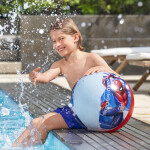 Bestway Nafukovací plážový míč Spider-Man 51 cm Bestway