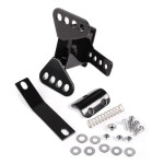 Harley-Davidson Street Glide Special 15-21, opěrka řidiče, Br5