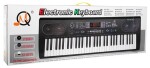 Mamido Velký Keyboard pro děti XXL černý