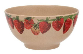 Miska z rýžových slupek Emma Bridgewater - Strawberries