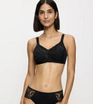 Dámská podprsenka Delicate Doreen N - BLACK - černá 0004 - TRIUMPH BLACK 105H