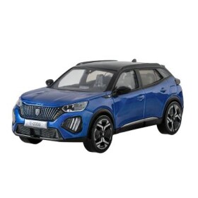 Peugeot 2008 - 1:43 - Norev - 2024 - Modrá