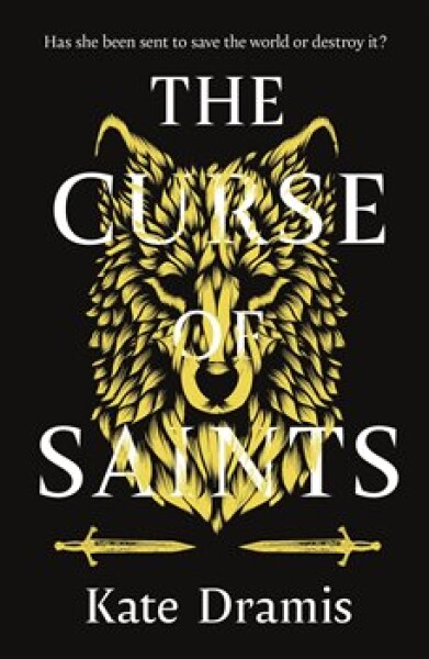 The Curse of Saints - Kate Dramis