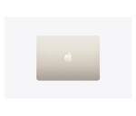 MacBook Air 13'' M5 chip with 10-core CPU and 8-core GPU, 16GB, 512GB SSD - Starlight EDF_1219375