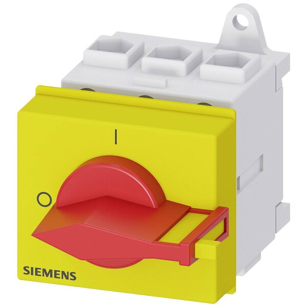 červená, žlutá 3pólový 16 mm² 25 A 690 V/AC Siemens 3LD21300TK13