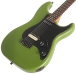 JET Guitars JS-700 BKN