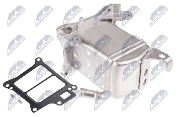 PIETRO Chladič spalin EGR ventilu pro Volvo 2.0D