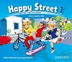 Happy Street 3rd Class Audio CDs Stella Maidment,