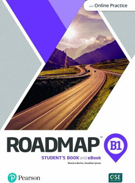 Roadmap B1 Student´s Book eBook with Online Practice