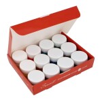 Nevskaya Palitra Sonnet kvašové barvy sada 12x20 ml