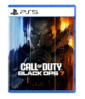 PS5 Call of Duty: Black Ops 7 / Akční / Angličtina / od 18 let / Hra pro Playstation 5 (0196388607761)
