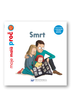 Smrt - moje malá proč - Stéphanie Duval