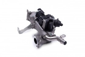 SKV EGR ventil VOLVO C30, S40 II, V50, S60 II, V60 I, V70 III, S80 II, V40 1.6 diesel
