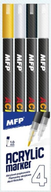 Akrylový popisovač ks 1mm