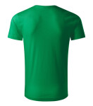 Origin (GOTS) tričko pánské středně zelená 3XL