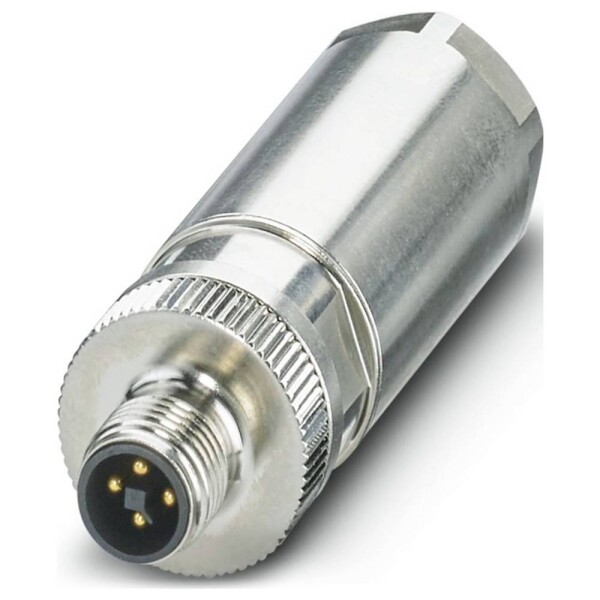 Phoenix Contact SACC-M12MST-4PL-CM 1151362 konektor, 1 ks