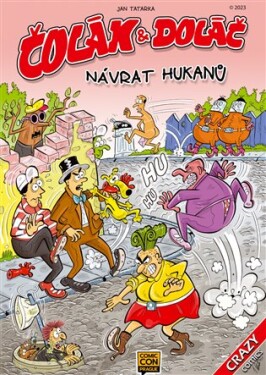 Čolák & Doláč - Návrat Hukanů