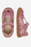 Polobotky Lasocki Kids BELKA CI12-BELKA-07 Přírodní kůže (useň) - Nubuk,Přírodní kůže (useň)/-Leštěná