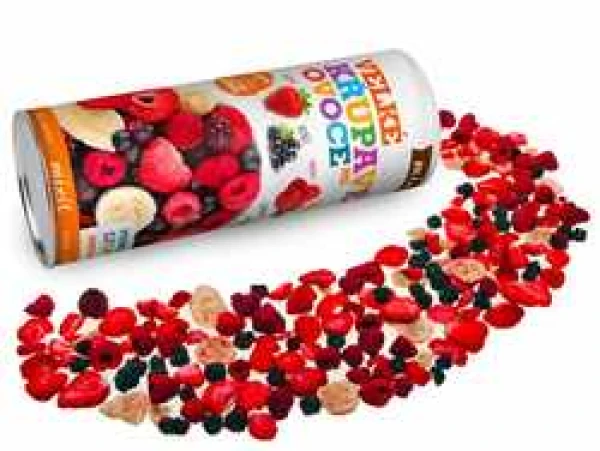 Mixit Velké křupavé ovoce 150 g