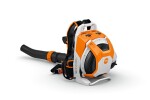 Aku zádový fukar na listí STIHL BRA 600