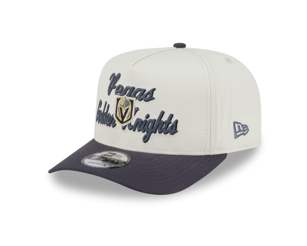 Pánská kšiltovka Vegas Golden Knights NHL NEW ERA 950AF Chainstitch