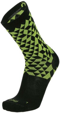 Outdoorové ponožky Mico LIGHT W. OUTDOOR SOCK NATURAL MERI Velikost textilu: XL