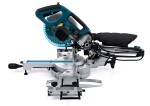 Makita LSO815FLN / Pokosová pila / 1400W / Průměr 216 mm / 5.000 ot-min (LSO815FLN)