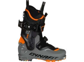 Dynafit TLT X PU pánské skialpové boty Magnet/Fluo Orange 29 cm mondo / 44,5 EU