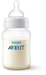 Philips AVENT Kojenecká láhev Anti-colic SCY103/01 průhledná / 260 ml / od 1 měsíce