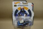 Overwatch Soldier:76 Hot Wheels Character Cars