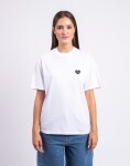 Tričko Carhartt WIP W' S/S Heart Patch T-Shirt White/Black