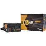 Seasonic B12-BC-650 / zdroj 650 W / ATX / Aktivní PFC / 120mm ventilátor / 80PLUS Bronze (B12-BC-650)